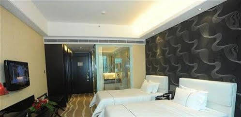 Xiamen Landscape Neegeen Hotel Exteriör bild