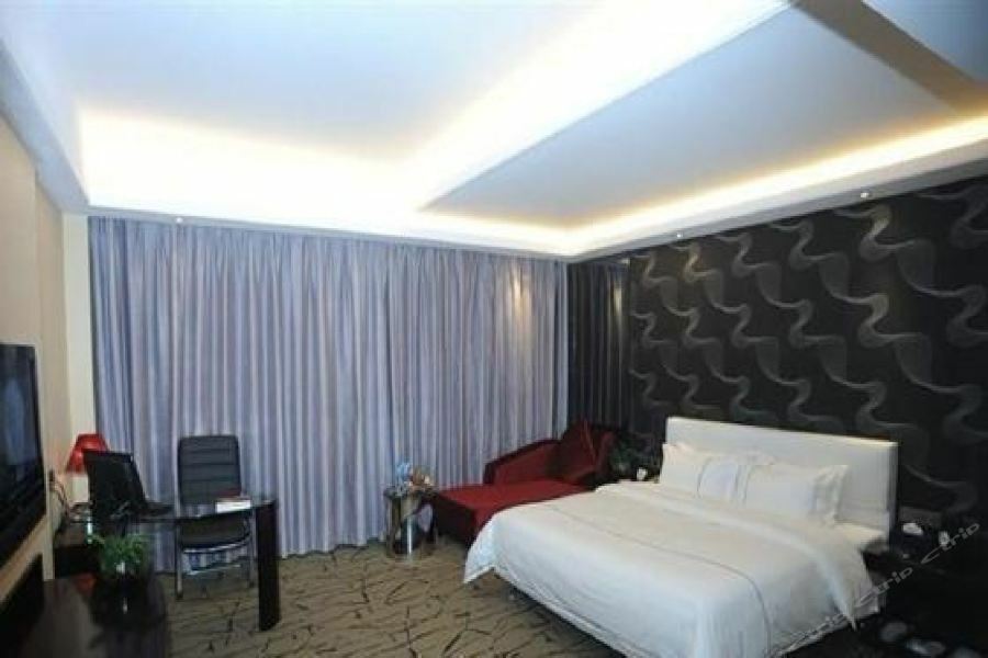 Xiamen Landscape Neegeen Hotel Exteriör bild